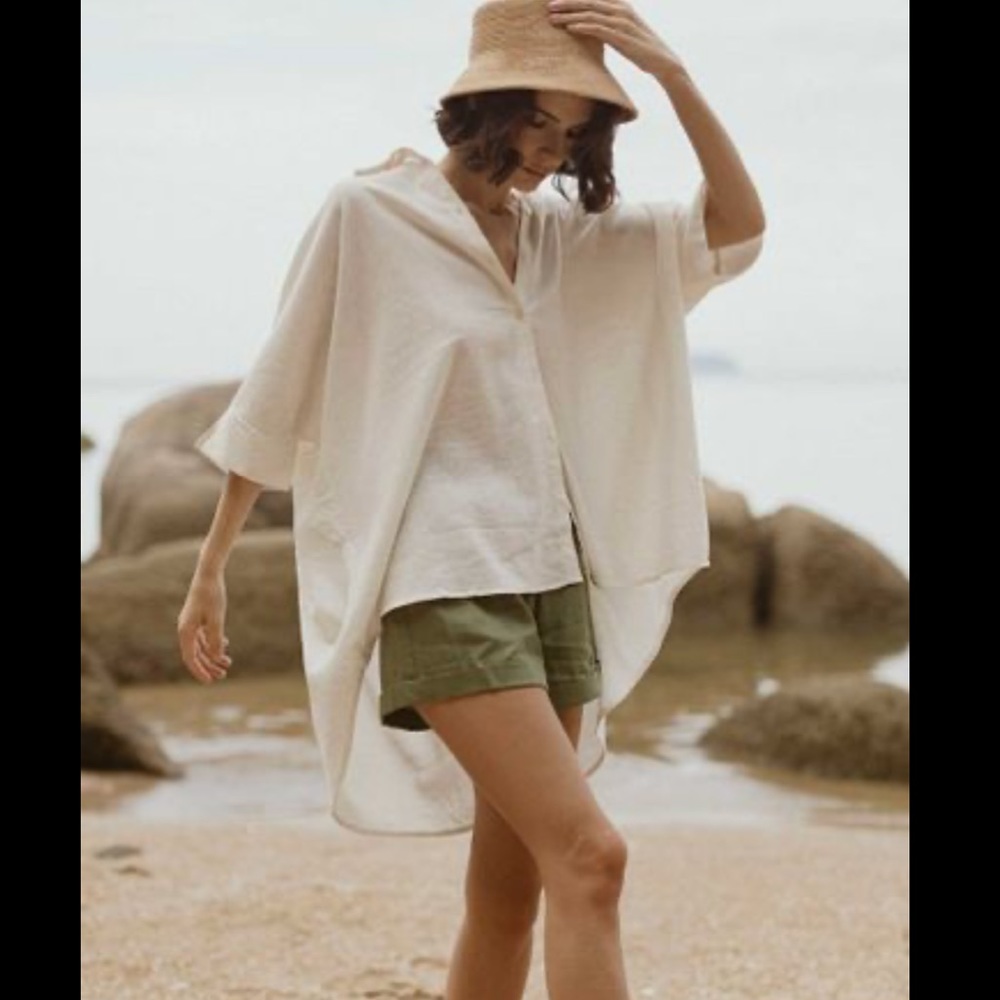 BANANA REPUBLIC SHORTS  NWOT